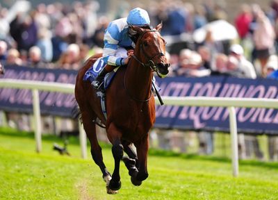 Winner takes it all: Pride of Arras channels spirit of 70s for the Derby