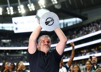 Ange Postecoglou reacts to Tottenham sacking with heartfelt statement: 'We are forever connected'
