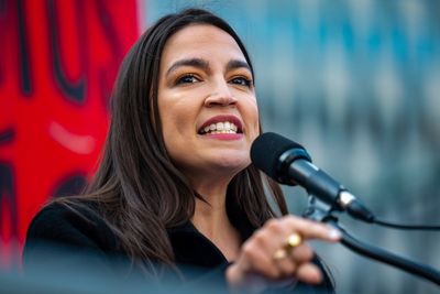 AOC takes victory lap as Trump-Elon nuclear breakup confirms everything she and Bernie Sanders warned