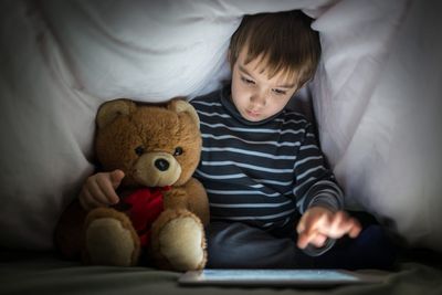 Here Are The Real Reasons Your Children Aren’t Able to Sleep At Night