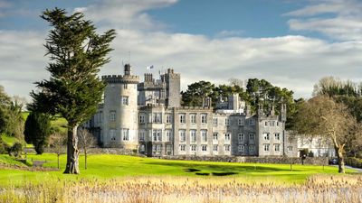 The Fabulous County Clare Castle That's Home To One Of Ireland's Premier Golf Hotels