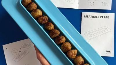 IKEA Just Gave Us a First Look at Its Collaboration With Gustaf Westman — And It's Based on the Brand's Most Iconic Product