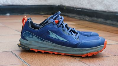 The Altra Lone Peak 9+ trail shoes didn’t work for my marathon, but they’re my new hiking go-to
