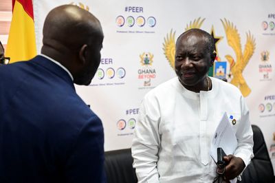 Interpol red notice issued for Ghana’s former finance minister