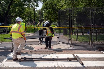 As World Pride flows straight into the military parade, DC officials say they're ready for anything