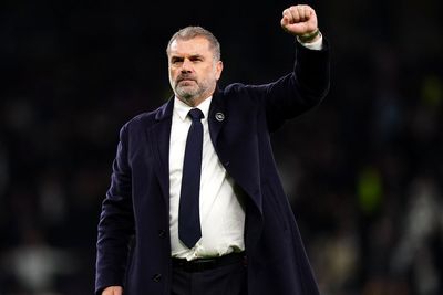 Ange Postecoglou proud of bringing ‘glory’ back to Tottenham