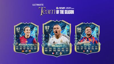 All EA FC 25 Ultimate TOTS Players, Listed
