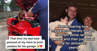 41 Of The Sweetest Family Moments To Bring A Dose Of Wholesomeness To Your Day