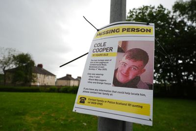 Body found in search for missing teen who vanished four weeks ago
