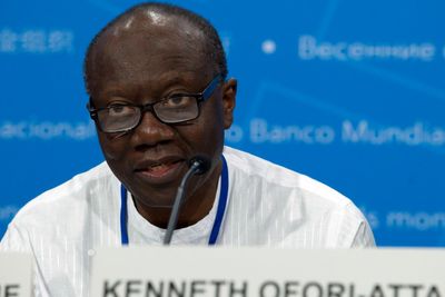 Interpol issues red notice for Ghana's ex-finance minister over corruption claims