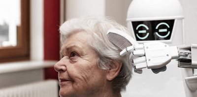 Can a robot help you age better?