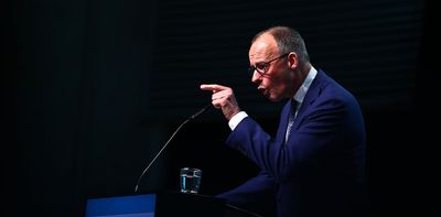 Germany’s chancellor thinks his fellow citizens need to work harder. Here’s why he’s wrong