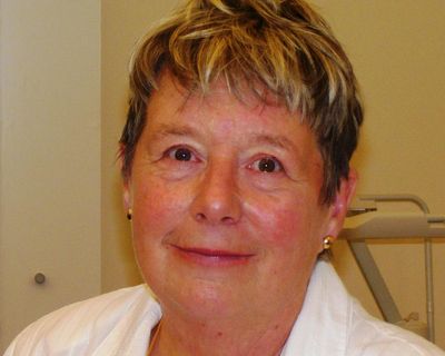 Dame June Clark obituary