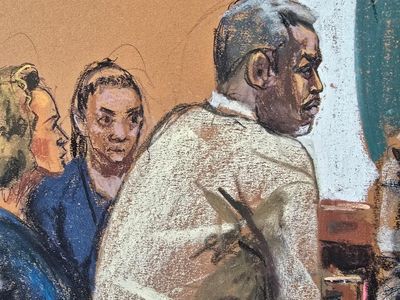 Ex-girlfriend of Sean ‘Diddy’ Combs says she was pressured into sex with escorts