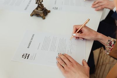 8 Reasons Silver Divorces Are On The Rise