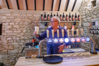 This is the Cotswolds pub Jeremy Clarkson bought in Burford