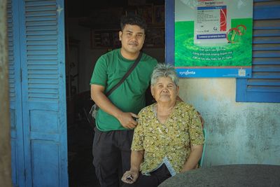 12 Indicators That A Son Will Always Be There To Take Care of His Mom