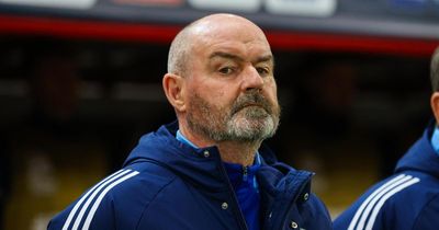 Clarke names Scotland XI for Iceland friendly with striker given first start