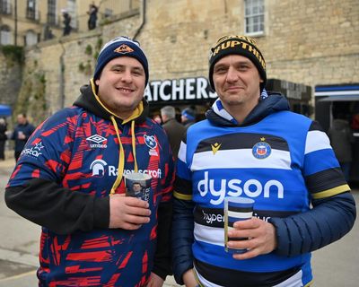 Bath 34-20 Bristol: Premiership rugby union semi-final – as it happened