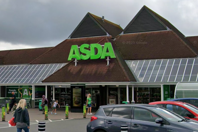 Man charged with plotting terror attack after ‘Asda bomb hoax and arson at family ice rink’