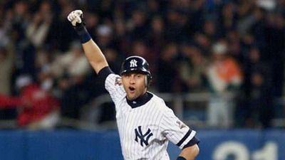 Derek Jeter Had Classy Gesture for Vendor Who Caught Six-Figure 'Mr. November' Ball