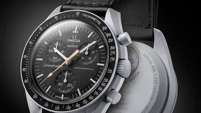 You can finally buy a MoonSwatch online – here's how