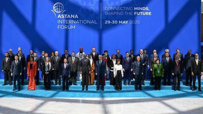 Unity in a fragmented world: Dialogue, trade and climate action at the Astana Forum
