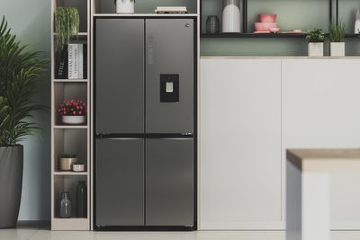 Best American-style fridge-freezers for your kitchen