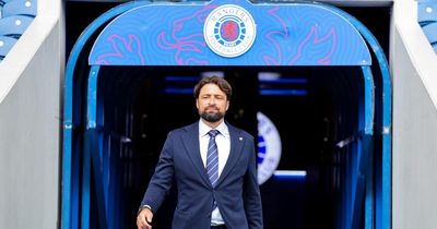 The three unseen figures that 'prepared' Russell Martin for Rangers job
