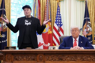 Musk's Rage 'Helps Bolster' GOP Senator's Efforts Against Trump's 'Big, Beautiful Bill,' Lawmaker Says