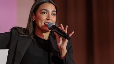 ‘The girls are fighting’: AOC grabs popcorn over Trump-Musk feud, says what we’re all thinking
