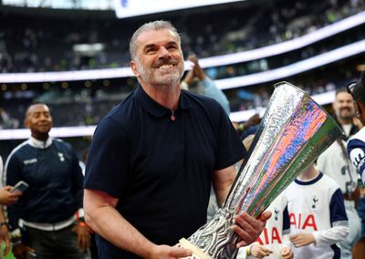 Tottenham sack Postecoglou despite Europa League win
