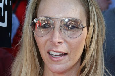 Lisa Kudrow says her Friends character Phoebe ‘was so far from who I am’