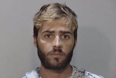 Charter boat captain reportedly admits to being man in viral video seen stabbing a shark in the water out of ‘revenge’