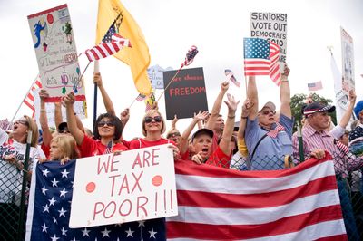 Dems tea partied in 2010 say GOP faces its own reckoning today