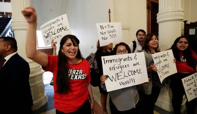I Was an Undocumented Texas College Student. I’m Not Going Anywhere—and Neither Is Our Movement.