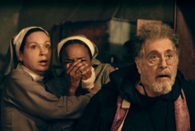 Christianity still haunts cinema