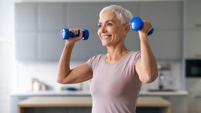 Fight menopausal weight gain with these five trainer-approved exercises to “build a body that supports you through every stage of life”