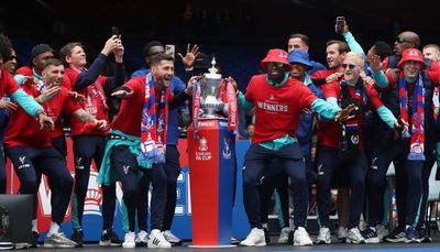 Crystal Palace facing European ban, with Brighton potentially benefiting