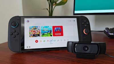 Your Switch 2 will happily use a webcam without USB-C, and I feel like Nintendo should be telling you that