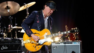 “Swan song folks, it's been a great ride”: Joe Bonamassa adds a ninth Dumble to his collection – and promises it will be his last