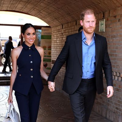 Why Prince Harry and Meghan Markle Almost Changed Their Surname to ‘Spencer’