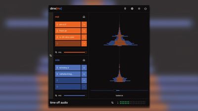 "No complicated signal routing, no phase issues, no stress": Time Off Audio's Dime [ms] makes mid/side easy