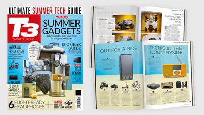 Amazing summer gadgets, in the latest issue of T3!