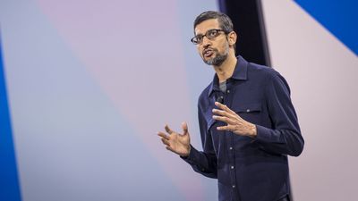 Alphabet CEO Sundar Pichai says AI won't lead to job cuts, will be "an accelerator"