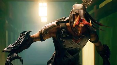 Predator: Killer of Killers directors toyed with making it a TV series, but ultimately decided it would be "special" if the sci-fi horror was an anthology movie