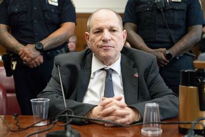 Harvey Weinstein admits he has ‘regrets’ and ‘acted immorally’ as he awaits verdict in New York rape trial