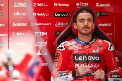 "Fake posts of me in blue leathers”: Francesco Bagnaia dismisses recent MotoGP rumors