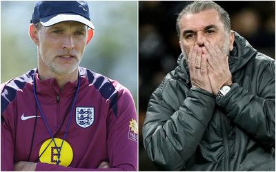 'It feels horrible': Thomas Tuchel expresses Ange Postecoglou sympathy after Tottenham sack