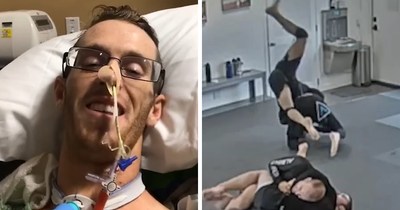 Beginner Jiu-Jitsu Student Gets $56M After Black-Belt Instructor Leaves Him Paralyzed During Class
